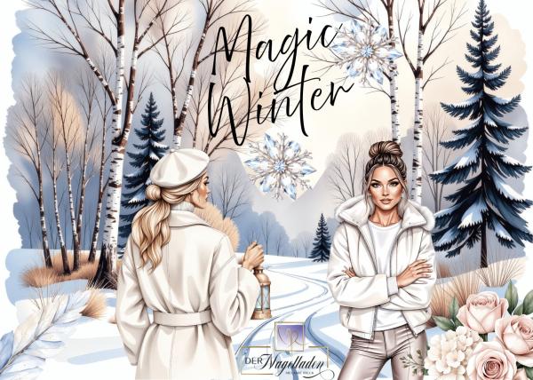 Magic Winter - Set (19-tlg.)
